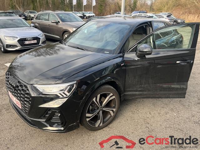 AUDI Q3 Sportback Audi Q3 Sportback S line 35 TFSI  110(150) kW(ch) S tronic #2