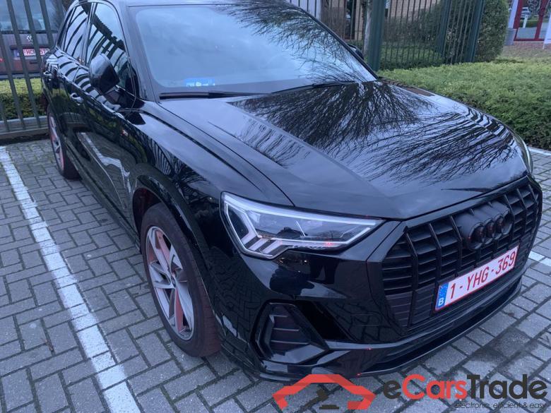 AUDI Q3 Audi Q3  Business Edition S line 35 TFSI  110(150) kW(pk) S tronic #1