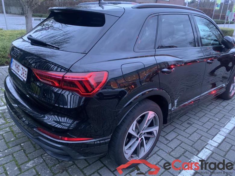 AUDI Q3 Audi Q3  Business Edition S line 35 TFSI  110(150) kW(pk) S tronic #4