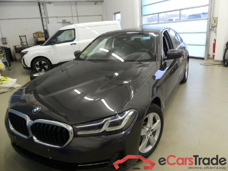 Baureihe 5 Lim. 530 e 2.0 215KW AT8 E6d