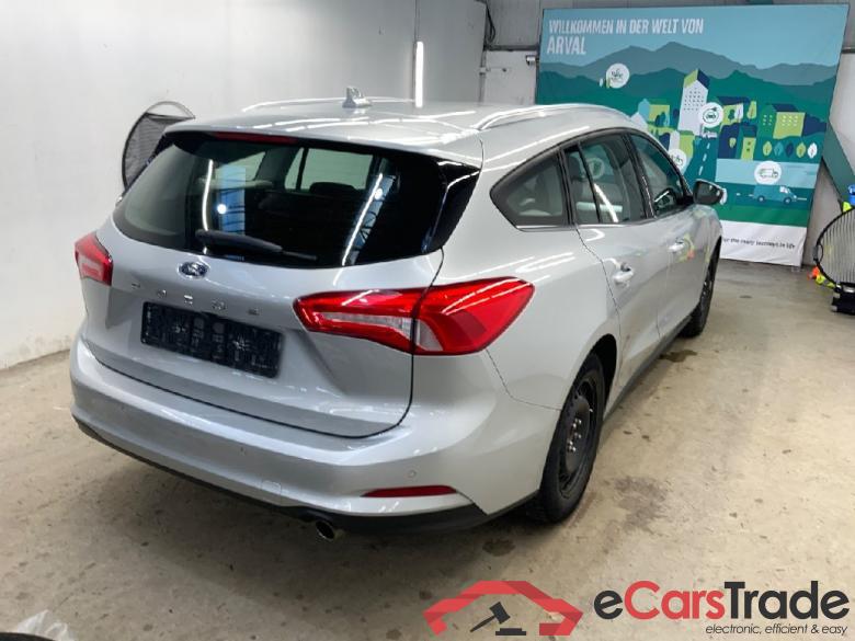 Focus Turnier Cool & Connect 1.0 EcoBoost 74KW MT6 E6d #2