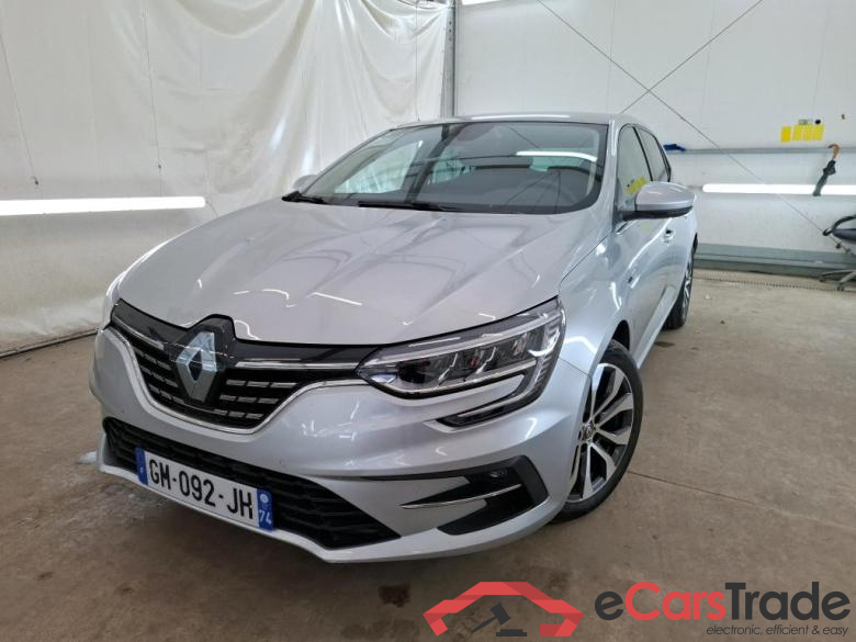 Megane IV Berline 5 ptes. Techno 1.5 dCi 115CV BVA7 E6d