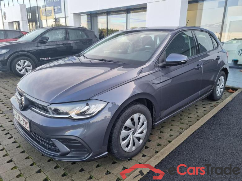 VOLKSWAGEN Polo Polo Life 1.0 TSI  70 kW (95 pk) 5 versnellingen manueel