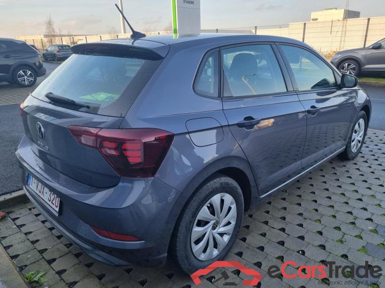 VOLKSWAGEN Polo Polo Life 1.0 TSI  70 kW (95 pk) 5 versnellingen manueel #4