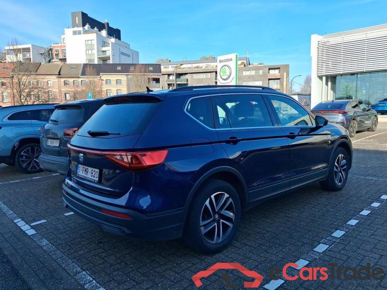 SEAT Tarraco Tarraco 1.5 TSI Move! DSG (EU6AP) #2