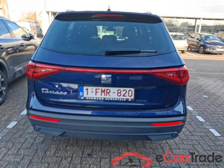 SEAT Tarraco Tarraco 1.5 TSI Move! DSG (EU6AP) #3
