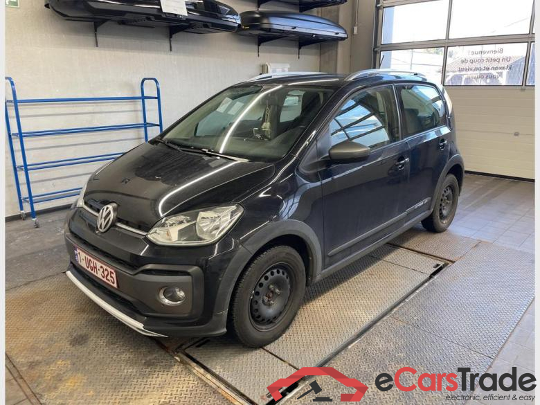 VOLKSWAGEN Cross Up! cross up! 1.0 TSI  66 kW (90 ch) 5 vitesses manuel