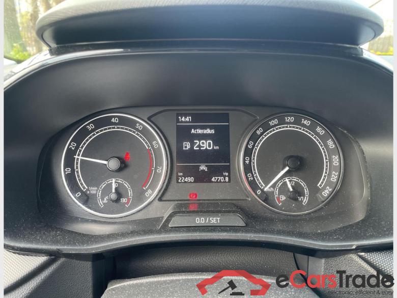 SKODA Fabia Fabia Clever 1.0 TSI 70kW (95ch) 5v Man. #3