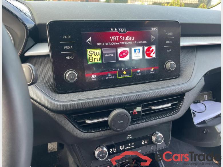 SKODA Fabia Fabia Clever 1.0 TSI 70kW (95ch) 5v Man. #4