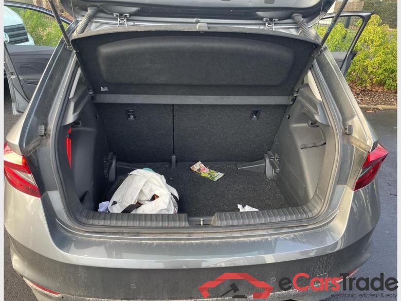 SKODA Fabia Fabia Clever 1.0 TSI 70kW (95ch) 5v Man. #5