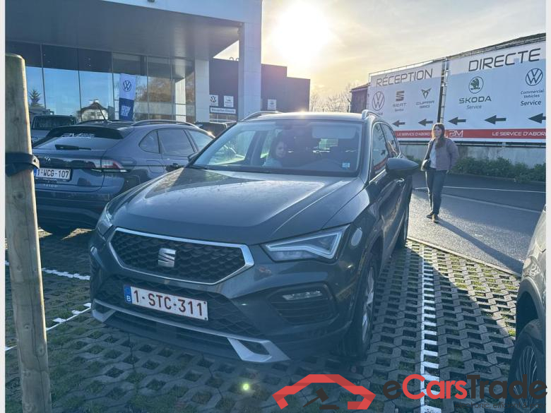 SEAT Ateca Ateca Move! 2.0 TDI CR 150CV (110kW) DSG 7v Start/Stop EURO 6 AP