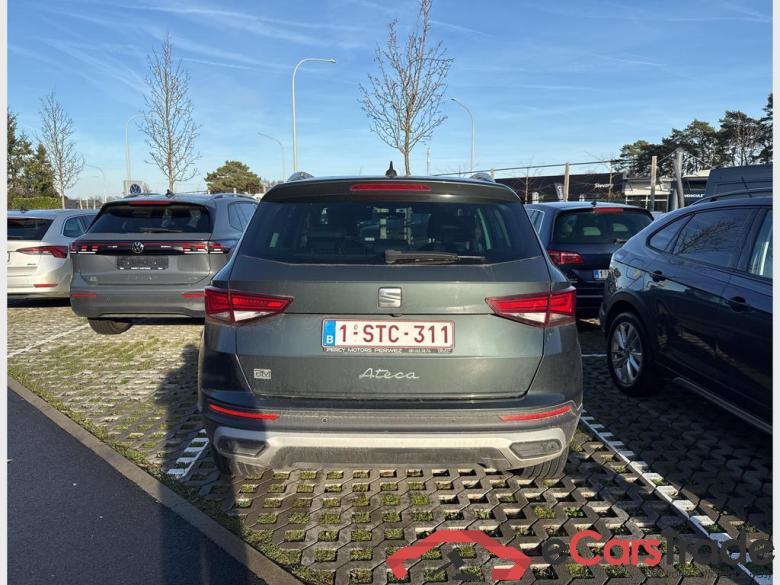 SEAT Ateca Ateca Move! 2.0 TDI CR 150CV (110kW) DSG 7v Start/Stop EURO 6 AP #3