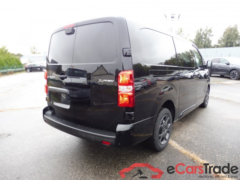 Citroen Jumpy XL 2.0 BLUEHDI 180CH S&S CAB APP EAT8 5 PLACES #2