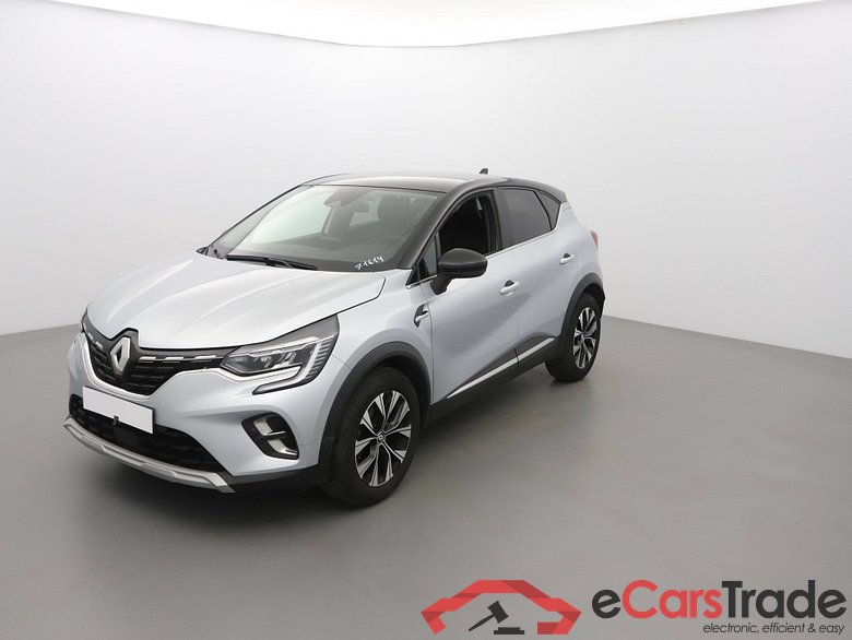Renault Captur Techno 1.0L TCe 90 #1