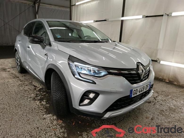 Captur II Techno 1.6 E-TECH Hybrid 145CV BVA6 E6d #4