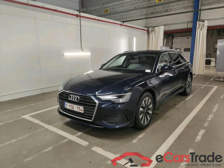 Audi A6 Avant A6 Avant Business Edition 30 TDI S tronic 100kW/136pk  5D/P Auto-7 #1