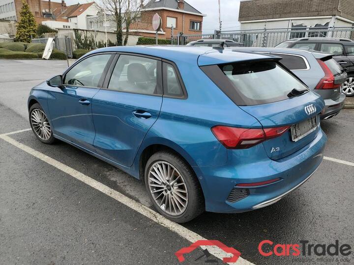 Audi A3 Sportback A3 Sportback 2.0 35 TDi S tronic Advanced 110kW/150pk  5D/P Auto-7 #3