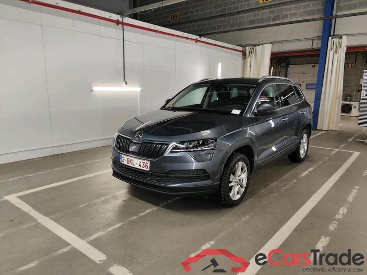 Skoda Karoq Karoq 2.0 CRTDI Clever+ 110kW/150pk  5D/P Man-6 #1