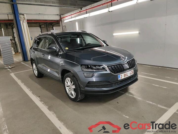 Skoda Karoq Karoq 2.0 CRTDI Clever+ 110kW/150pk  5D/P Man-6 #2
