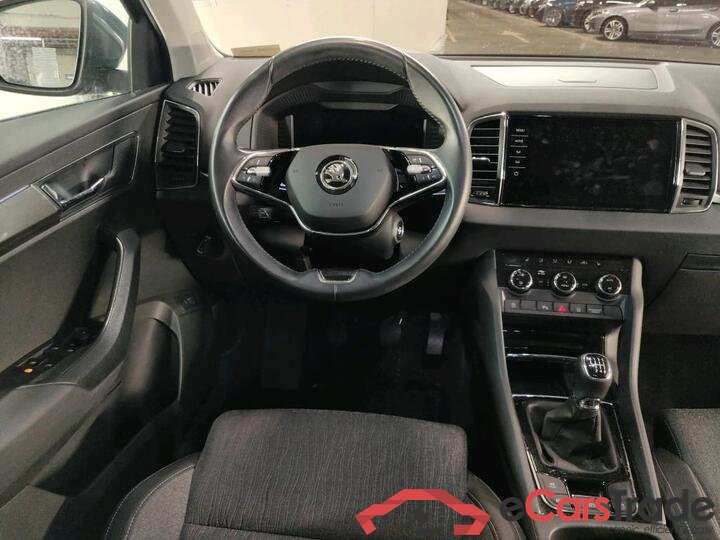 Skoda Karoq Karoq 2.0 CRTDI Clever+ 110kW/150pk  5D/P Man-6 #5