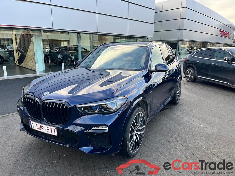 BMW X5 PHEV (G05) 3.0AS xDrive45e (EU6AP) #1
