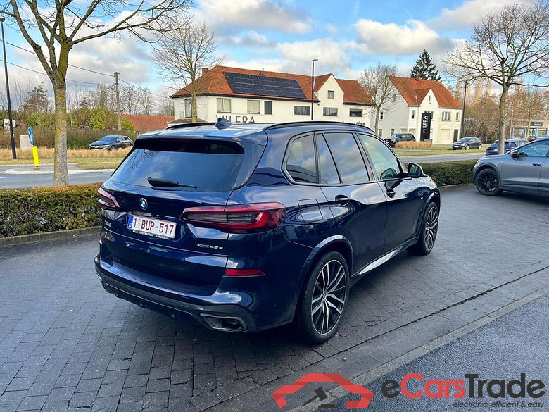BMW X5 PHEV (G05) 3.0AS xDrive45e (EU6AP) #2