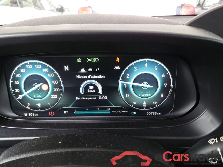 HYUNDAI i20 1.0 1.0 T-GDi 100 BVM6 Business #6