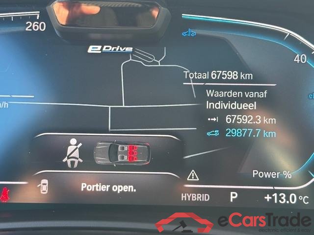 BMW X5 PHEV (G05) 3.0AS xDrive45e (EU6AP) #5