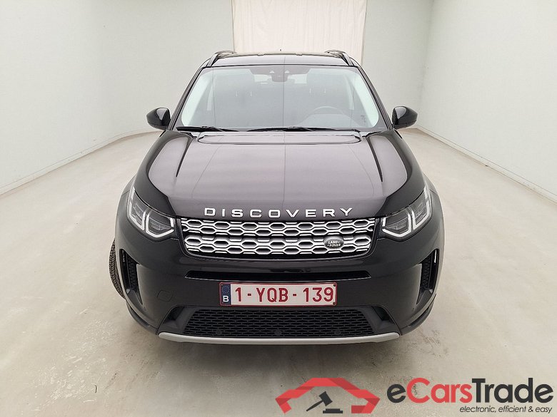 Land Rover, Discov.Sp.FL'19, Land Rover Discovery Sport D150 5d