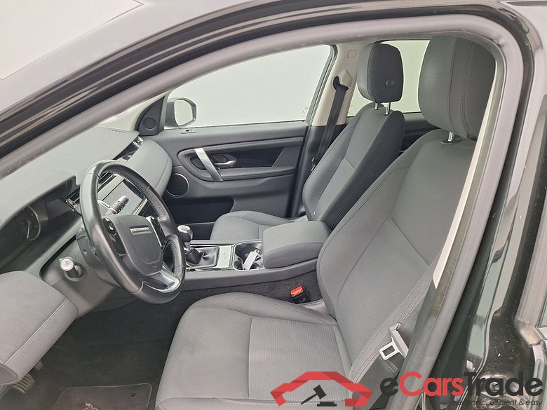 Land Rover, Discov.Sp.FL'19, Land Rover Discovery Sport D150 5d #3