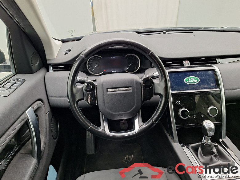 Land Rover, Discov.Sp.FL'19, Land Rover Discovery Sport D150 5d #5