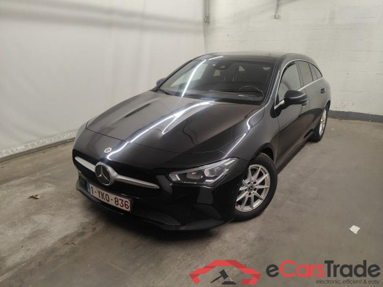 Mercedes-Benz CLA Shooting Brake CLA 180 d Business Solution 5d
