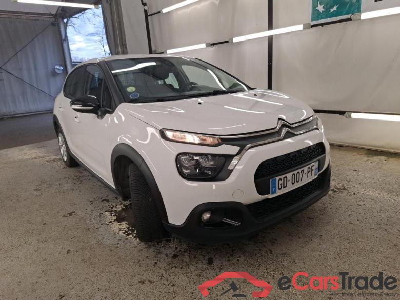 C3 Société Feel 1.5 BlueHDI 100CV BVM6 E6d #4