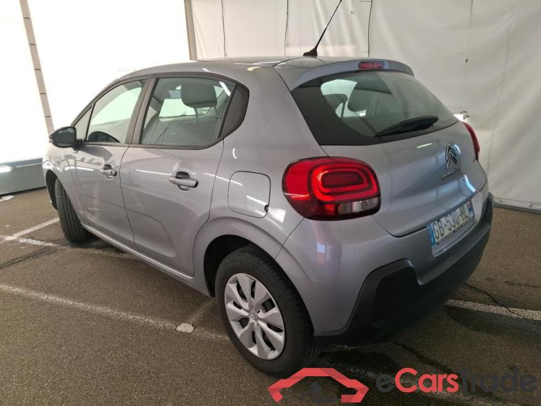 C3 Feel Business 1.2 PureTech 80CV BVM5 E6d #2