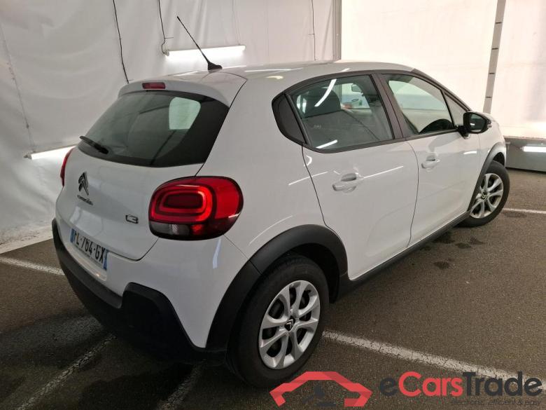 C3 Société Feel 1.5 BlueHDI 100CV BVM5 E6dT #3