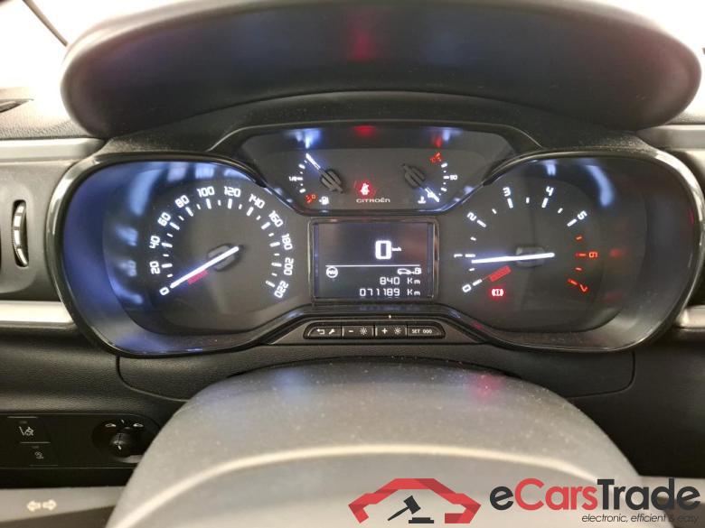 C3 Société Feel 1.5 BlueHDI 100CV BVM5 E6dT #6