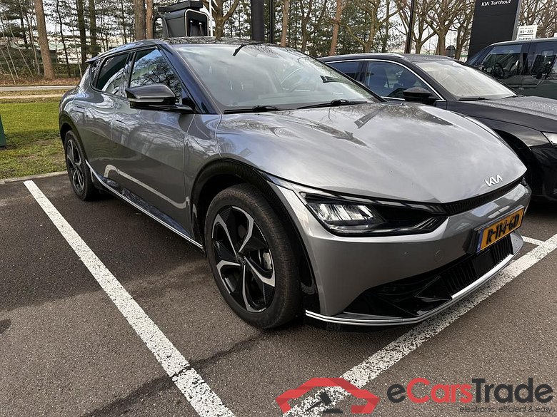 KIA EV6 77.4 kWh RWD ADVANCED PLUS #2