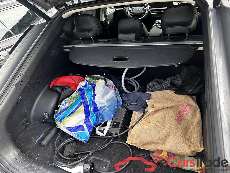 KIA EV6 77.4 kWh RWD ADVANCED PLUS #6