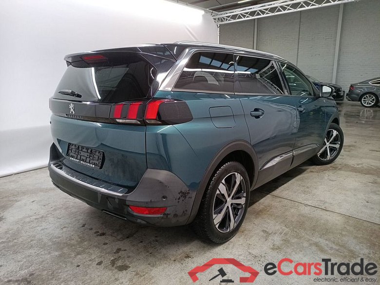 Peugeot 5008 1.2 PureTech 96kW S&S EAT8 Crossway 5d 7pl #2