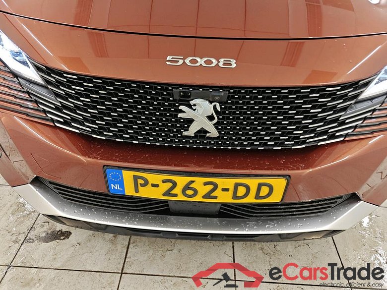 Peugeot 5008 GT Pack Business PureTech 130 EAT8 5d #5