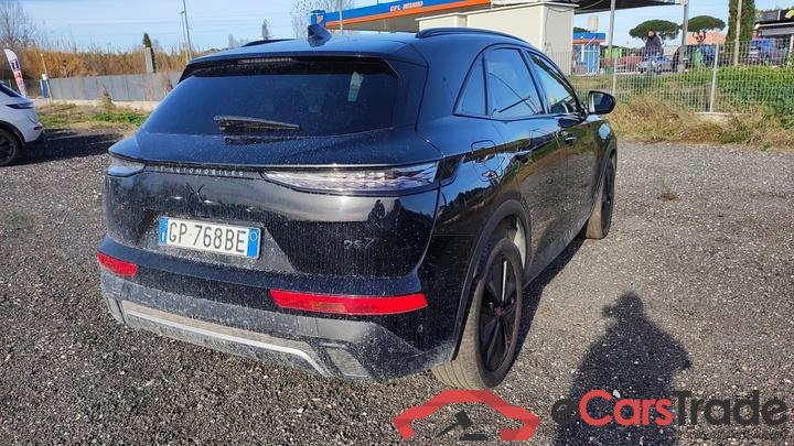 DS 7 Crossback 1.5 BlueHDI Performance Line Aut. LED-Xenon Virtual Navi 1/2 Sport-Leather-Alcantara KeylessGo Camera Klima PDC ... #3