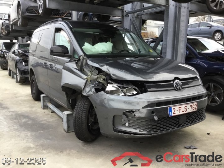 Volkswagen Caddy Maxi Caddy Maxi 2.0 TDI DSG Maxi Drive 90kW/122pk  5D/P Auto-7 #1