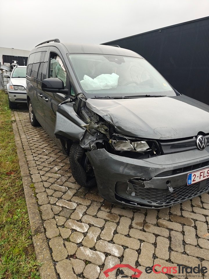 Volkswagen Caddy Maxi Caddy Maxi 2.0 TDI DSG Maxi Drive 90kW/122pk  5D/P Auto-7 #2