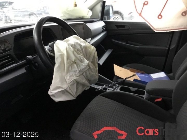 Volkswagen Caddy Maxi Caddy Maxi 2.0 TDI DSG Maxi Drive 90kW/122pk  5D/P Auto-7 #6