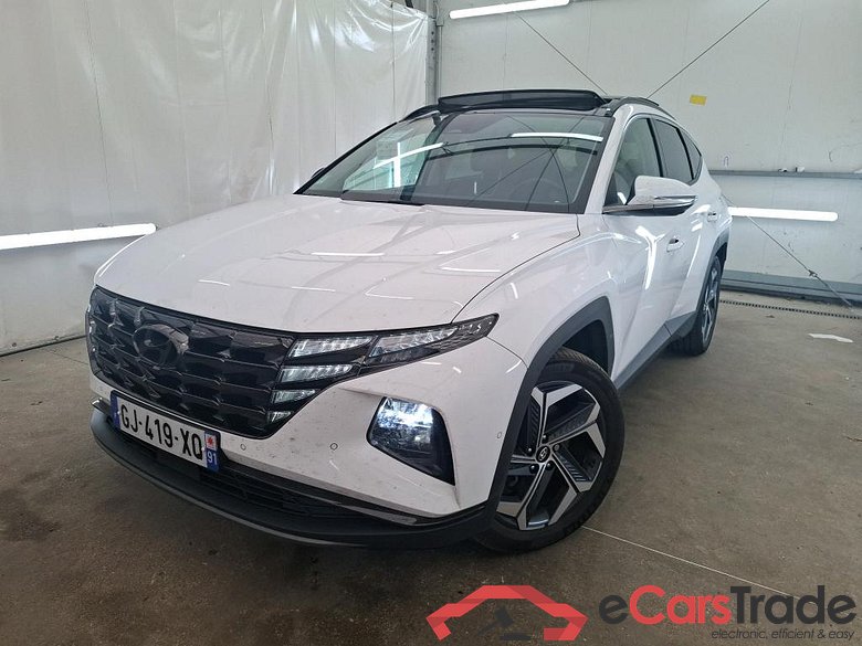 HYUNDAI Tucson / 2020 / 5P / SUV 1.6 PHEV 265 HTRAC EXECUTIVE 4WD AUTO
