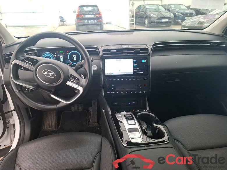 HYUNDAI Tucson / 2020 / 5P / SUV 1.6 PHEV 265 HTRAC EXECUTIVE 4WD AUTO #5
