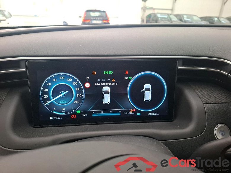 HYUNDAI Tucson / 2020 / 5P / SUV 1.6 PHEV 265 HTRAC EXECUTIVE 4WD AUTO #6