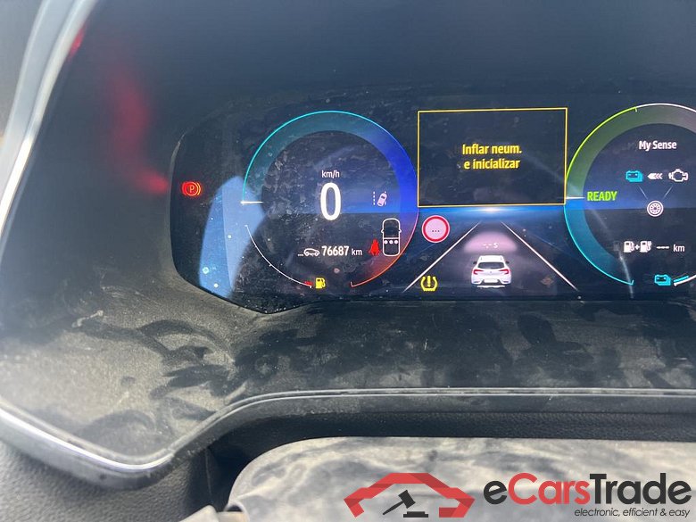 RENAULT Captur / 2020 / 5P / todoterreno Zen E-TECH Híbrido enchufable 160cv #5