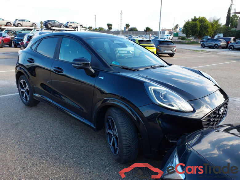 FORD Puma 1.0 EcoBoost 125cv S6.2 Automático ST Line (Pano)
