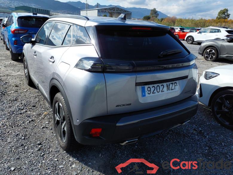 PEUGEOT 2008 Hybrid 145cv e-DCS6 Allure auto Allure #2